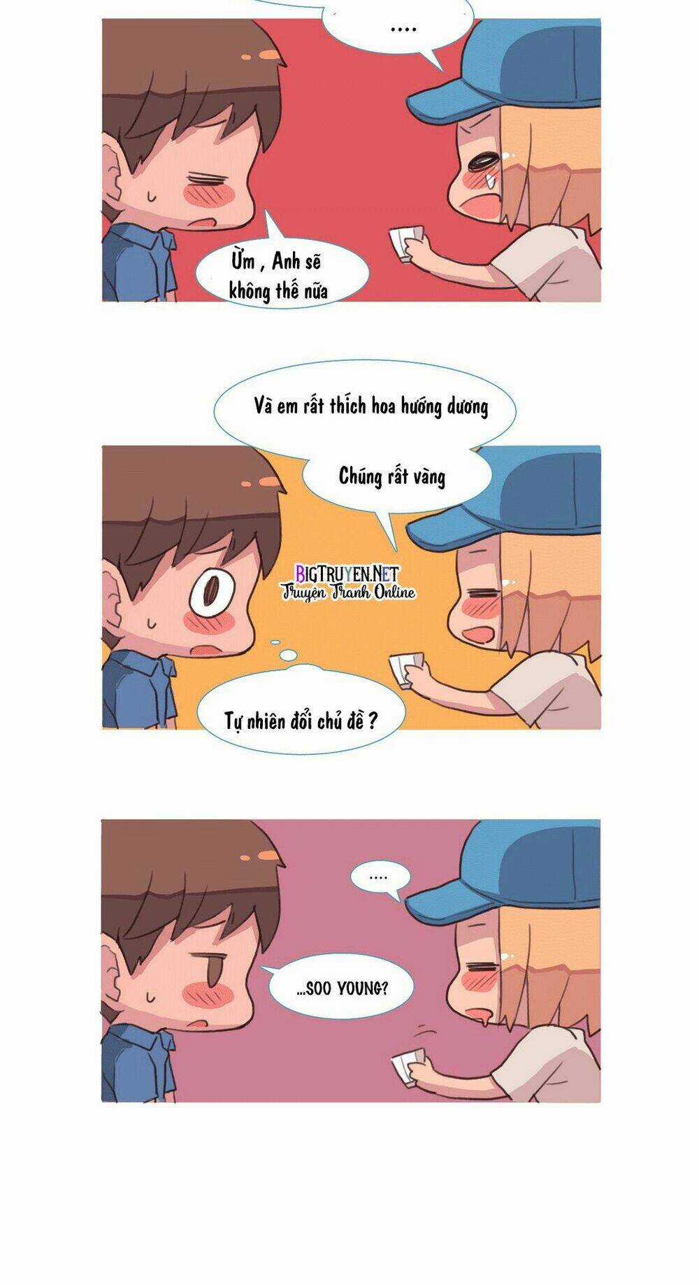 By Chance, We... and... - Chapter 39 - Trang 14