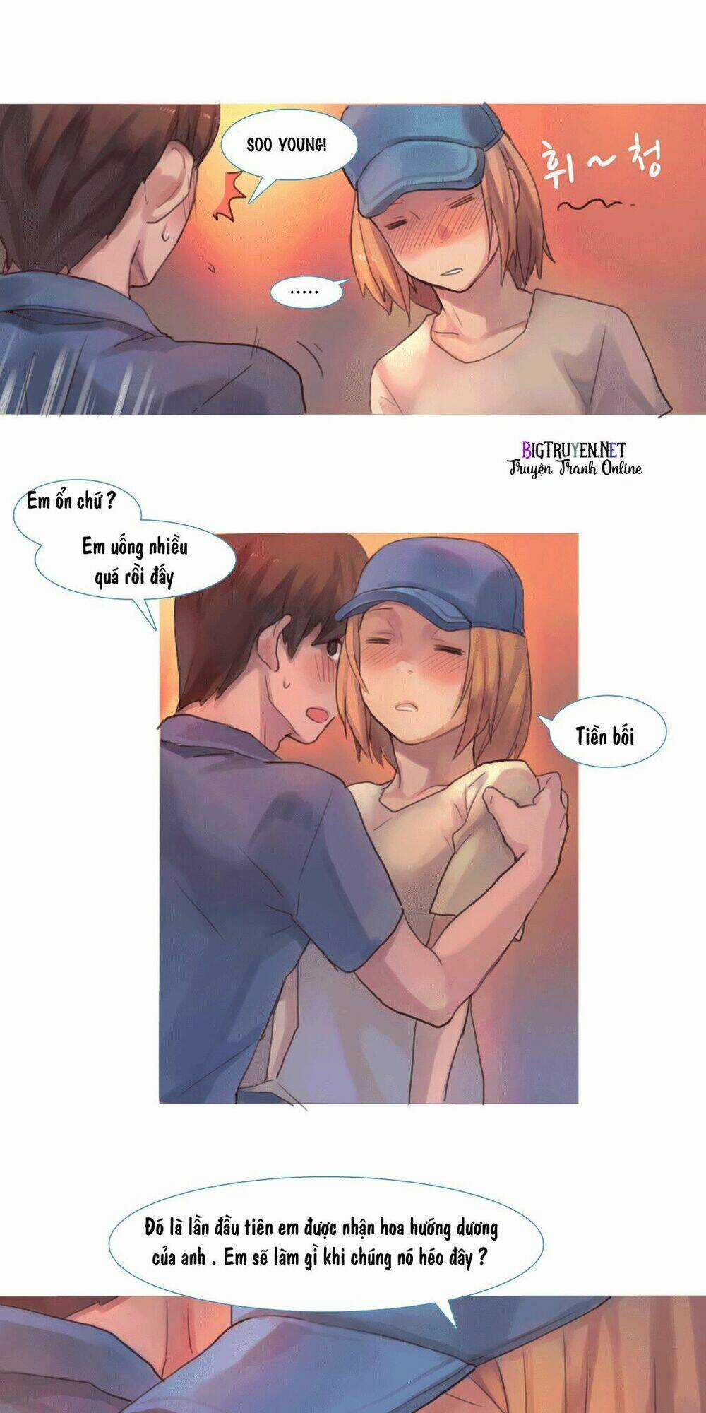 By Chance, We... and... - Chapter 39 - Trang 15