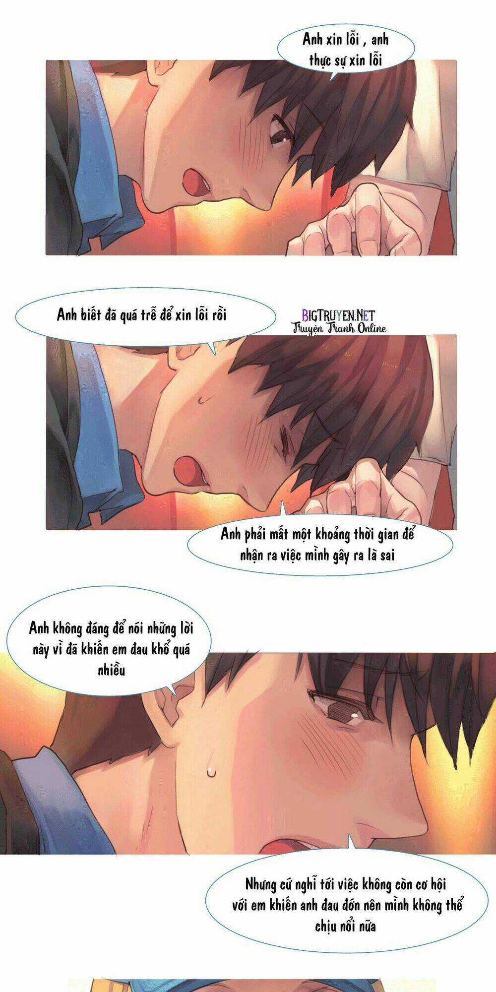 By Chance, We... and... - Chapter 39 - Trang 3