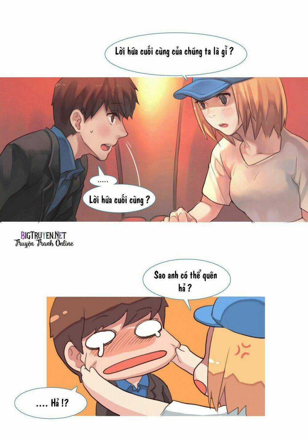 By Chance, We... and... - Chapter 39 - Trang 5