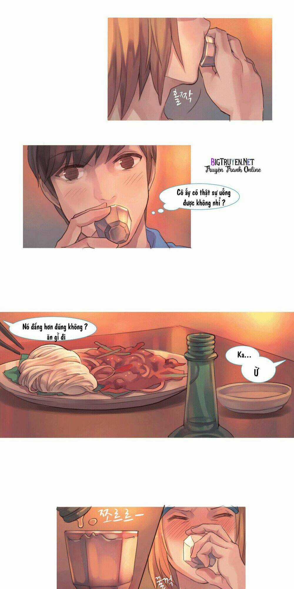 By Chance, We... and... - Chapter 39 - Trang 9