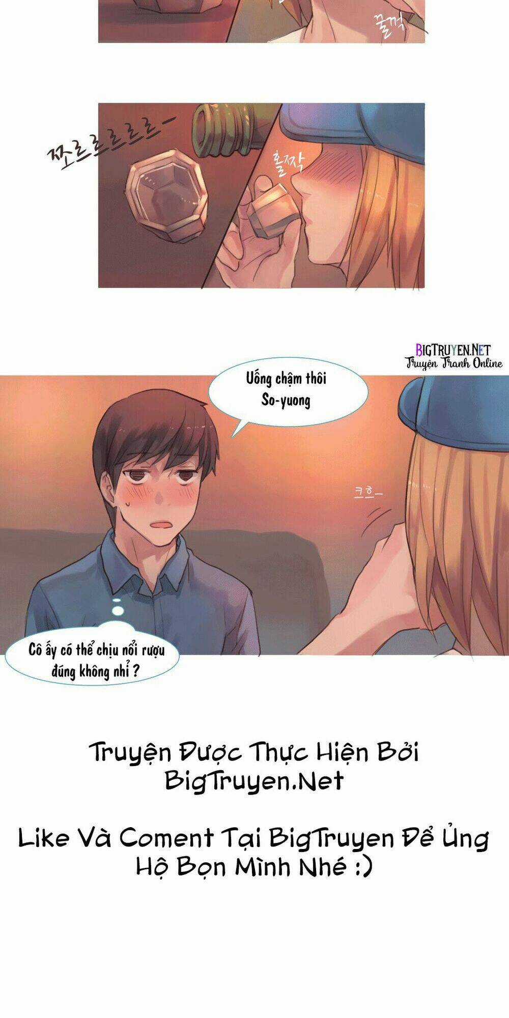 By Chance, We... and... - Chapter 39 - Trang 10