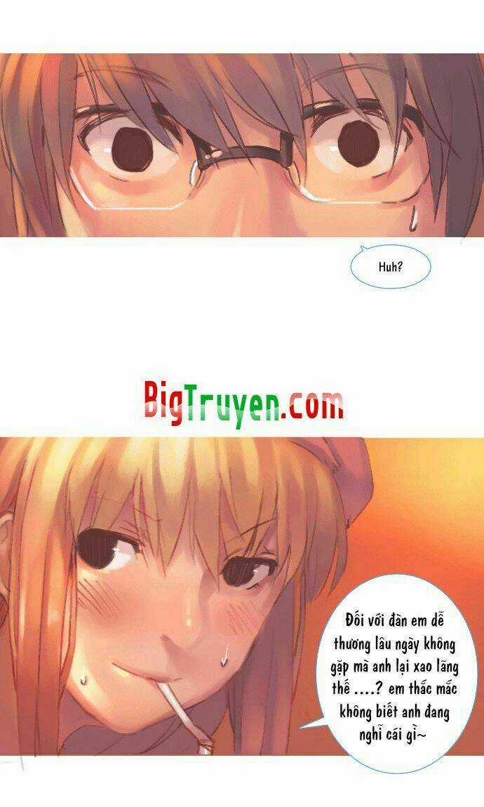 By Chance, We... and... - Chapter 4 - Trang 11