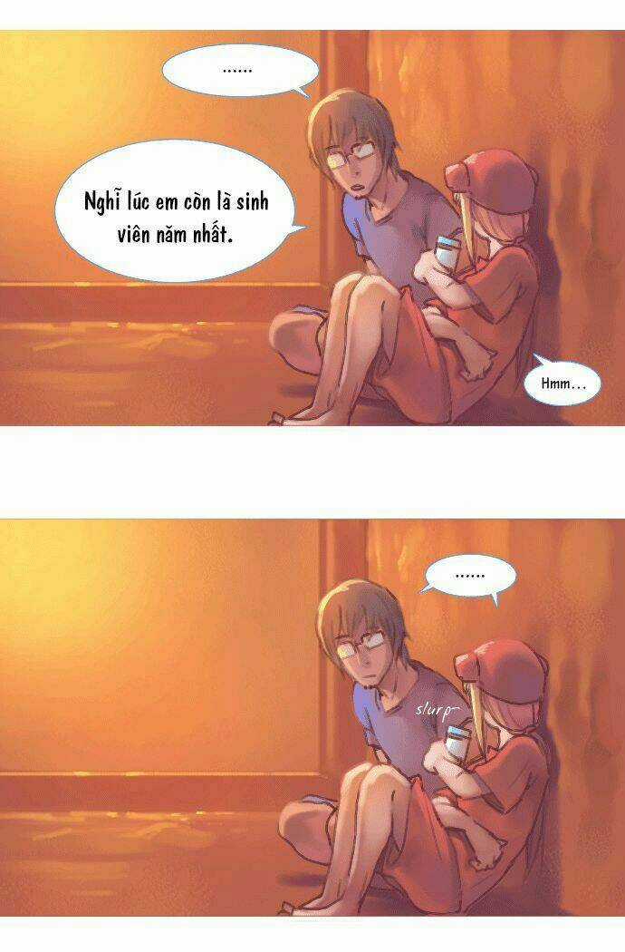 By Chance, We... and... - Chapter 4 - Trang 12