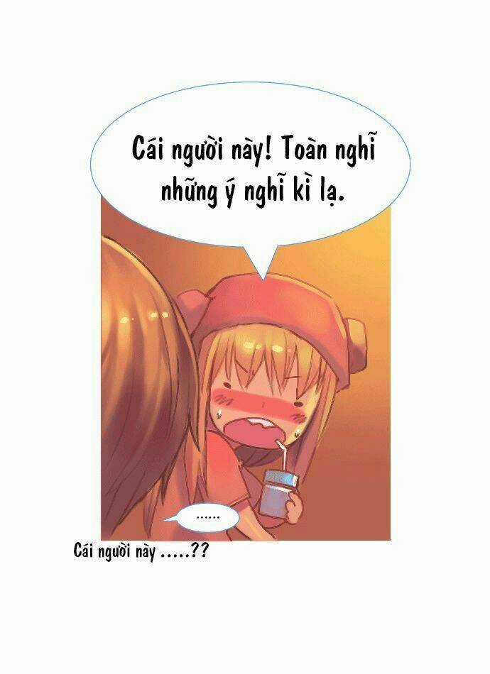 By Chance, We... and... - Chapter 4 - Trang 13