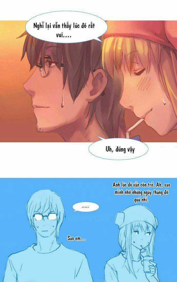 By Chance, We... and... - Chapter 4 - Trang 15