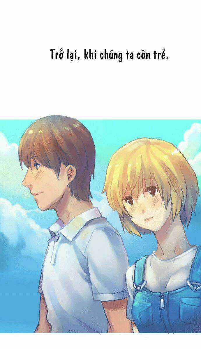 By Chance, We... and... - Chapter 4 - Trang 16