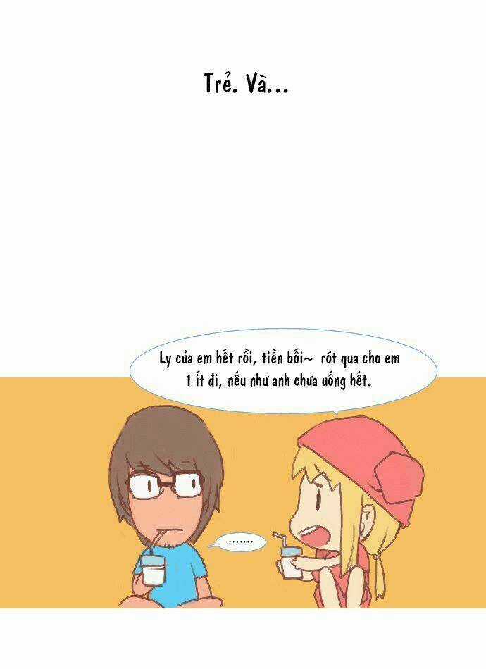 By Chance, We... and... - Chapter 4 - Trang 18