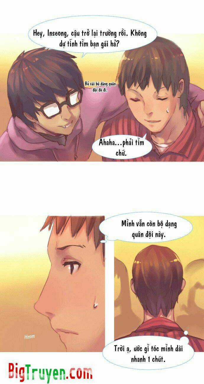 By Chance, We... and... - Chapter 4 - Trang 4