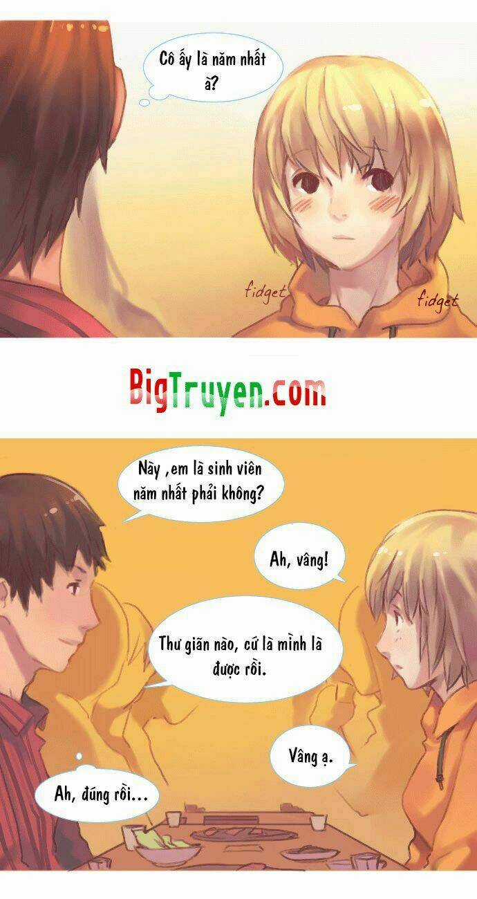 By Chance, We... and... - Chapter 4 - Trang 6