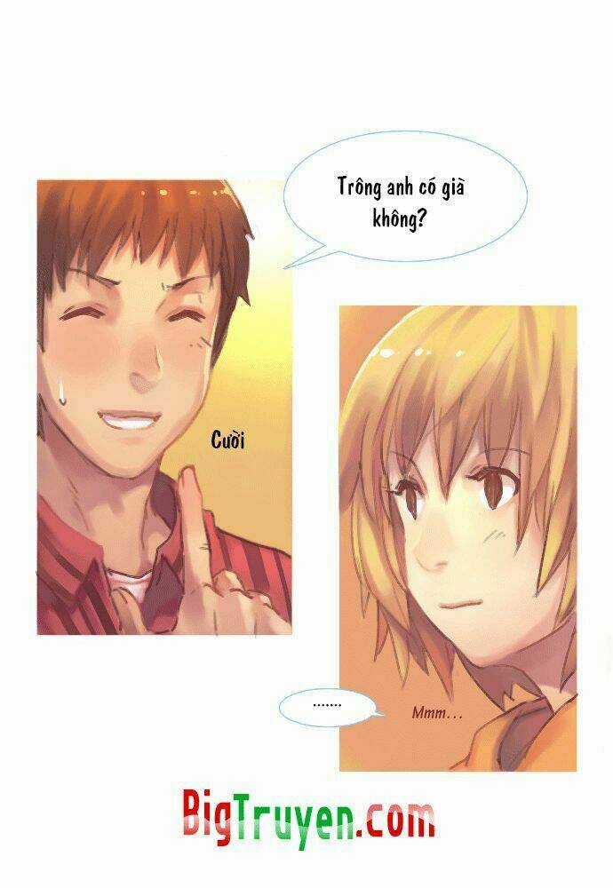 By Chance, We... and... - Chapter 4 - Trang 7