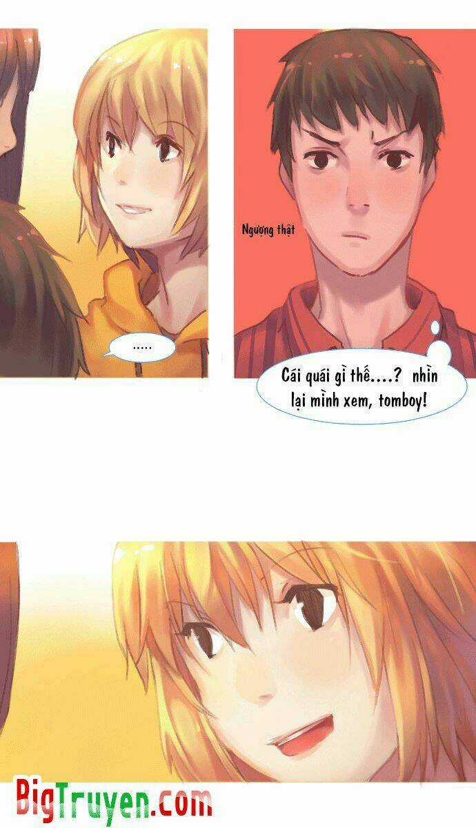 By Chance, We... and... - Chapter 4 - Trang 9