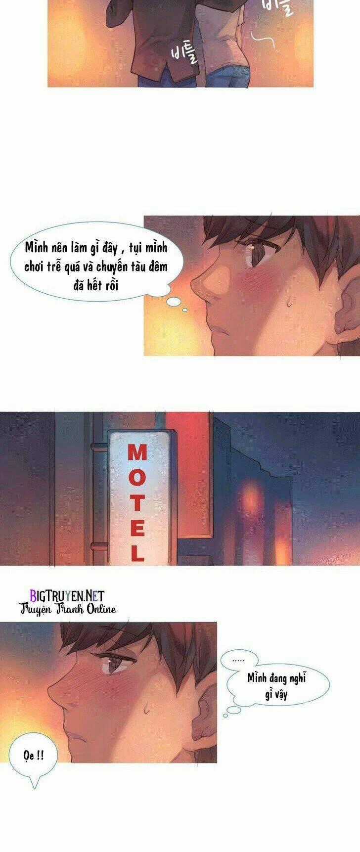 By Chance, We... and... - Chapter 40 - Trang 2