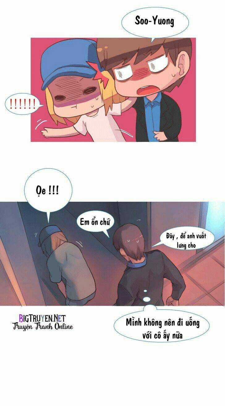 By Chance, We... and... - Chapter 40 - Trang 3