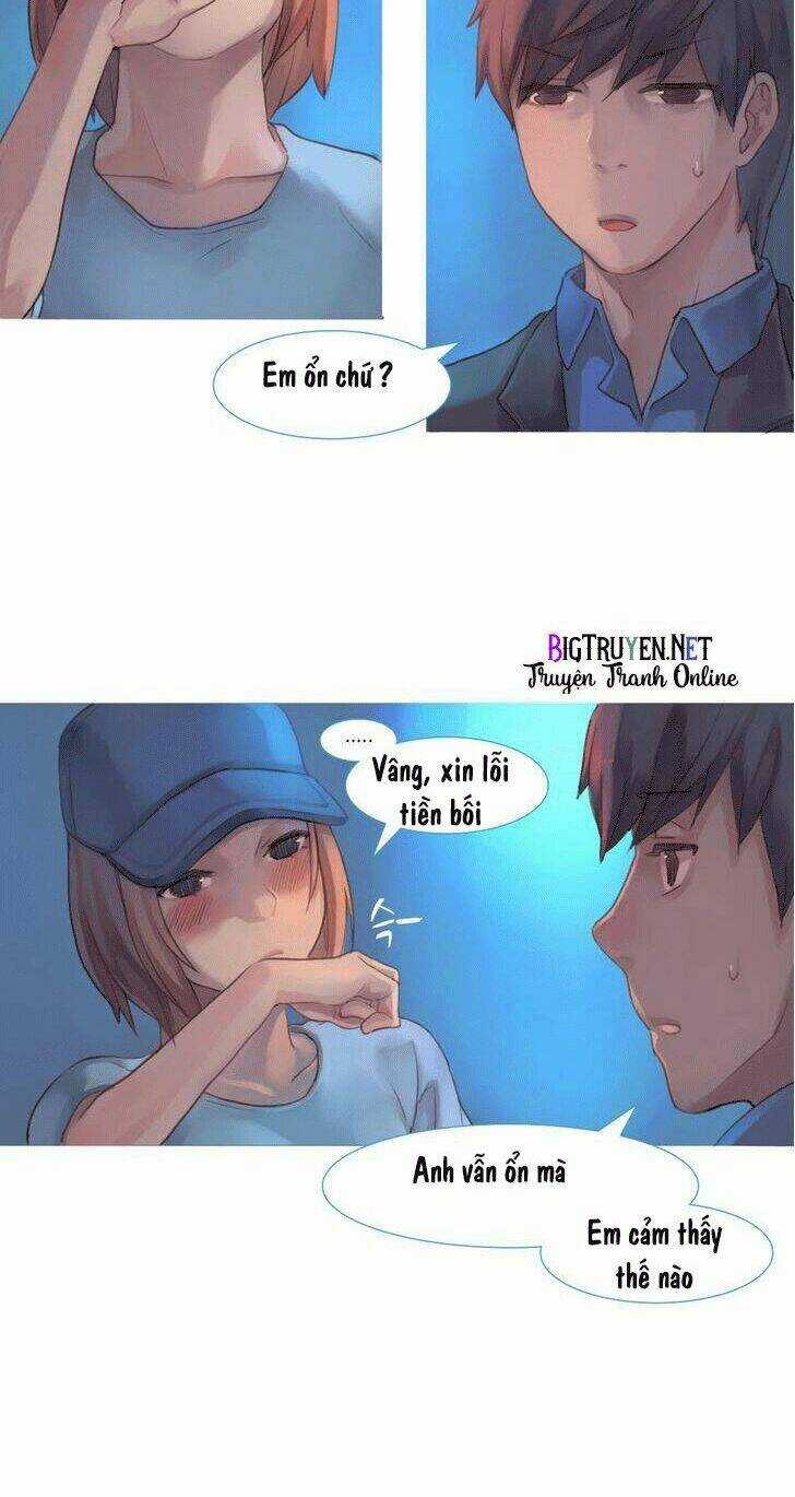 By Chance, We... and... - Chapter 40 - Trang 5