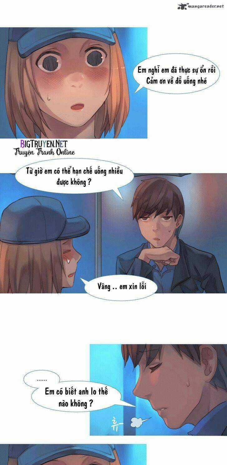 By Chance, We... and... - Chapter 40 - Trang 6