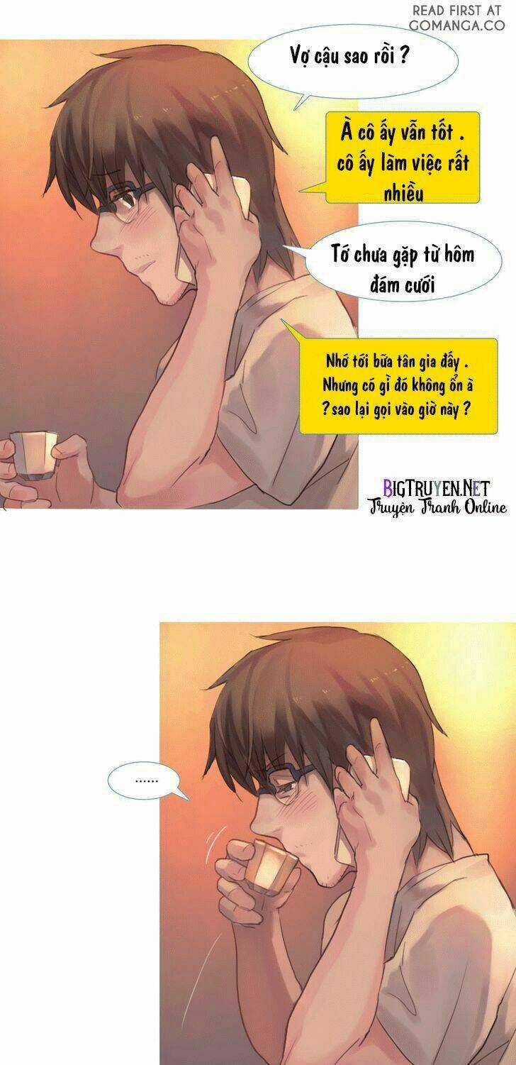 By Chance, We... and... - Chapter 41 - Trang 17