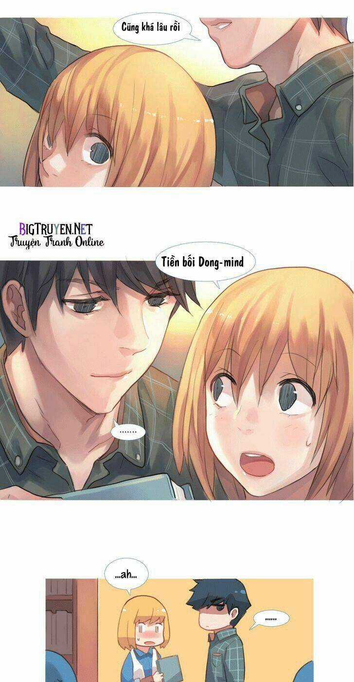 By Chance, We... and... - Chapter 43 - Trang 13