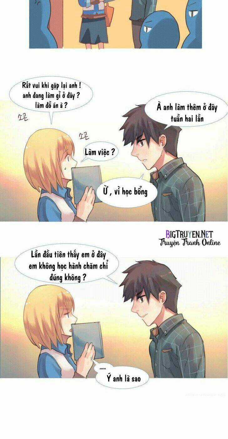 By Chance, We... and... - Chapter 43 - Trang 14