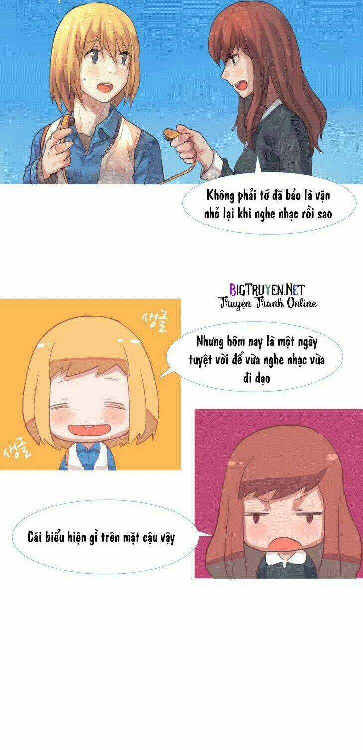 By Chance, We... and... - Chapter 43 - Trang 4