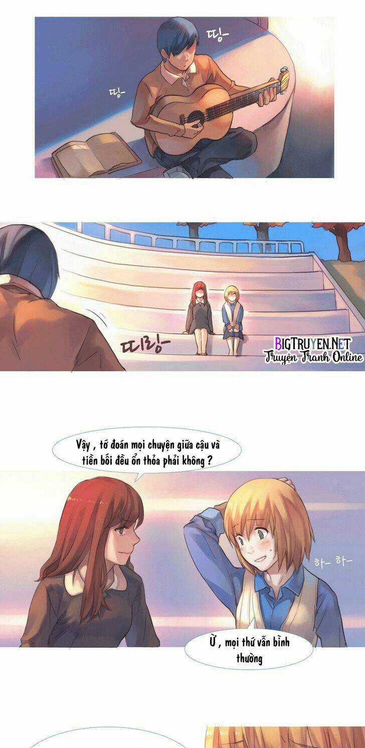 By Chance, We... and... - Chapter 43 - Trang 5