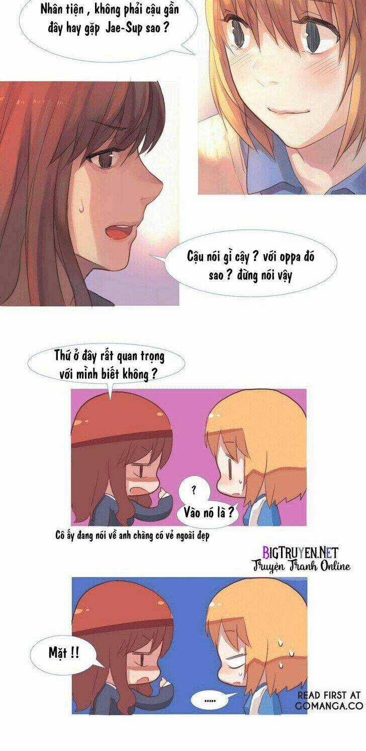 By Chance, We... and... - Chapter 43 - Trang 6