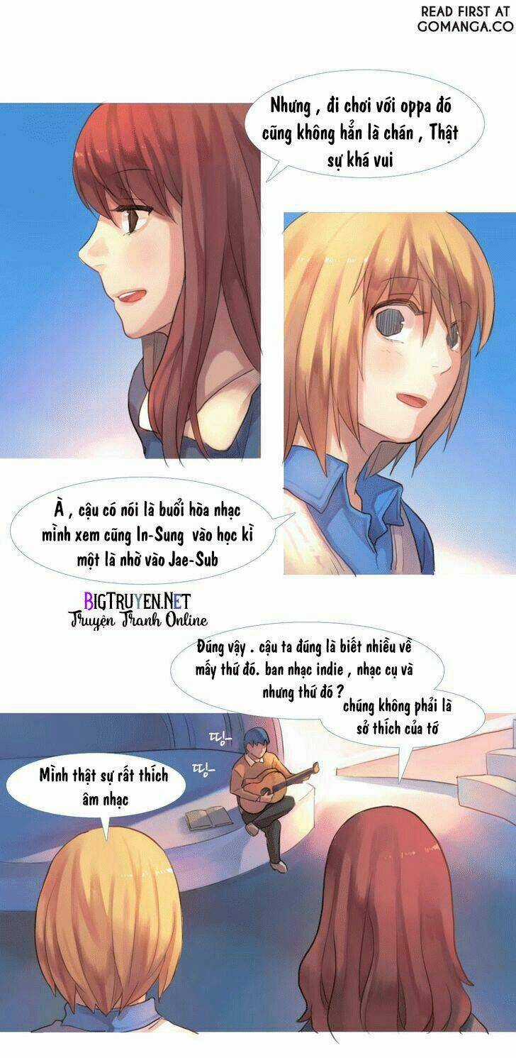 By Chance, We... and... - Chapter 43 - Trang 7