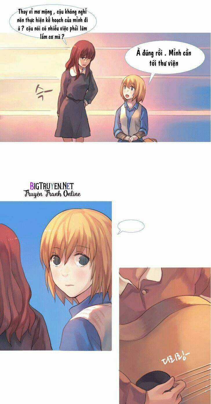 By Chance, We... and... - Chapter 43 - Trang 9