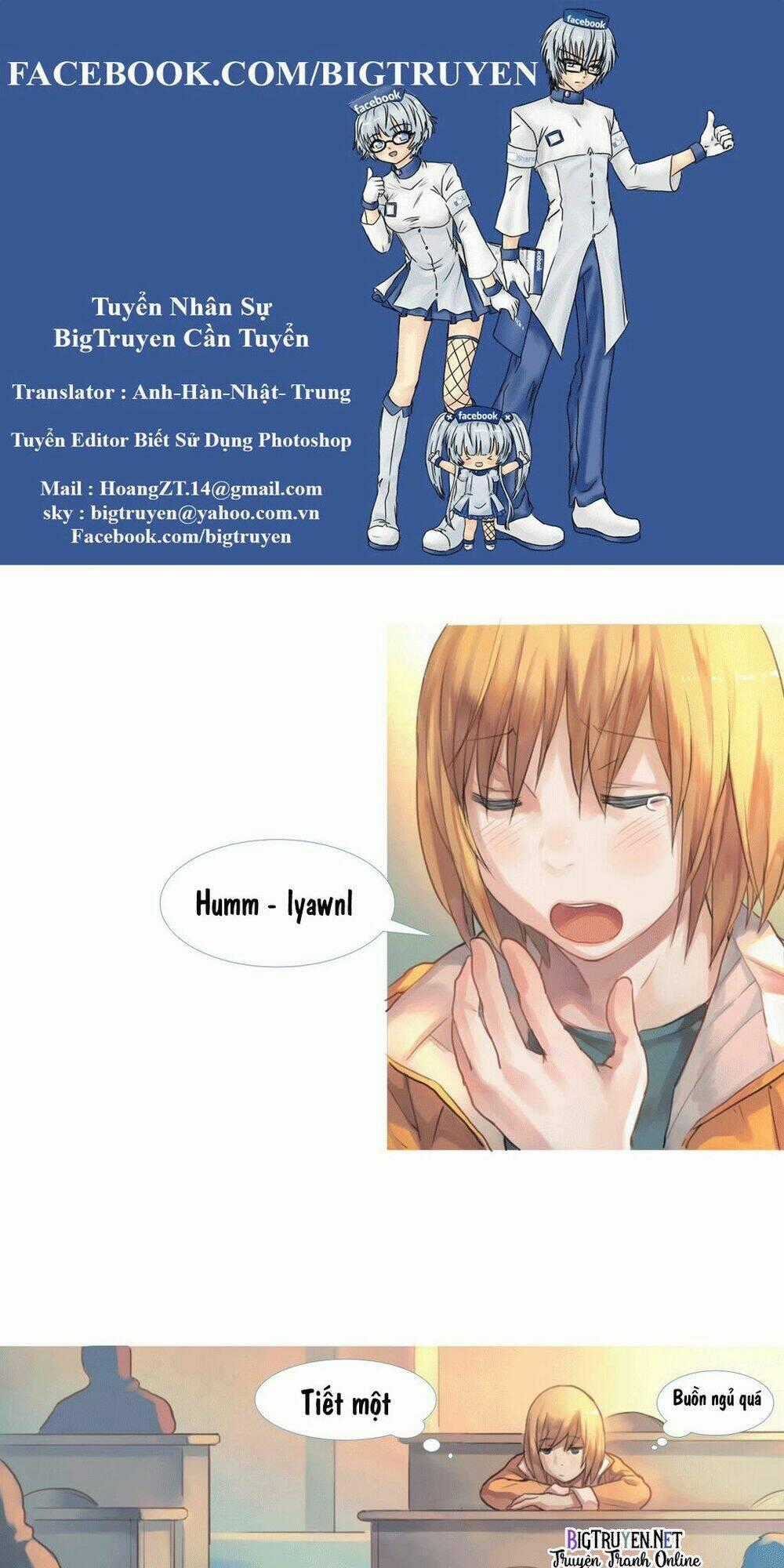By Chance, We... and... - Chapter 44 - Trang 1