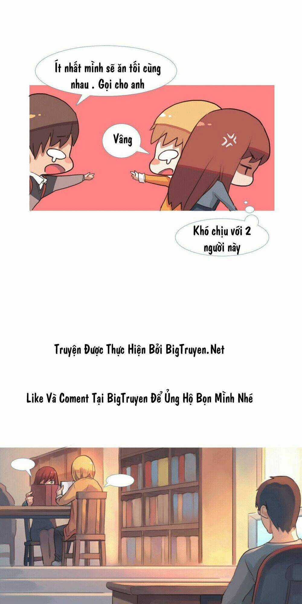 By Chance, We... and... - Chapter 44 - Trang 11