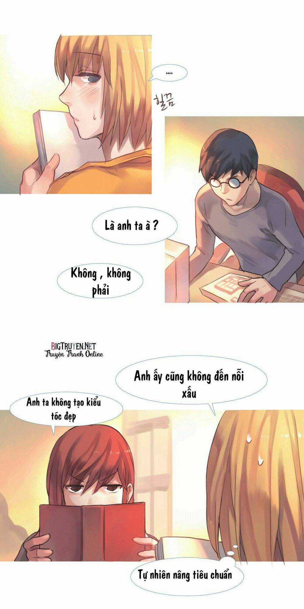 By Chance, We... and... - Chapter 44 - Trang 12