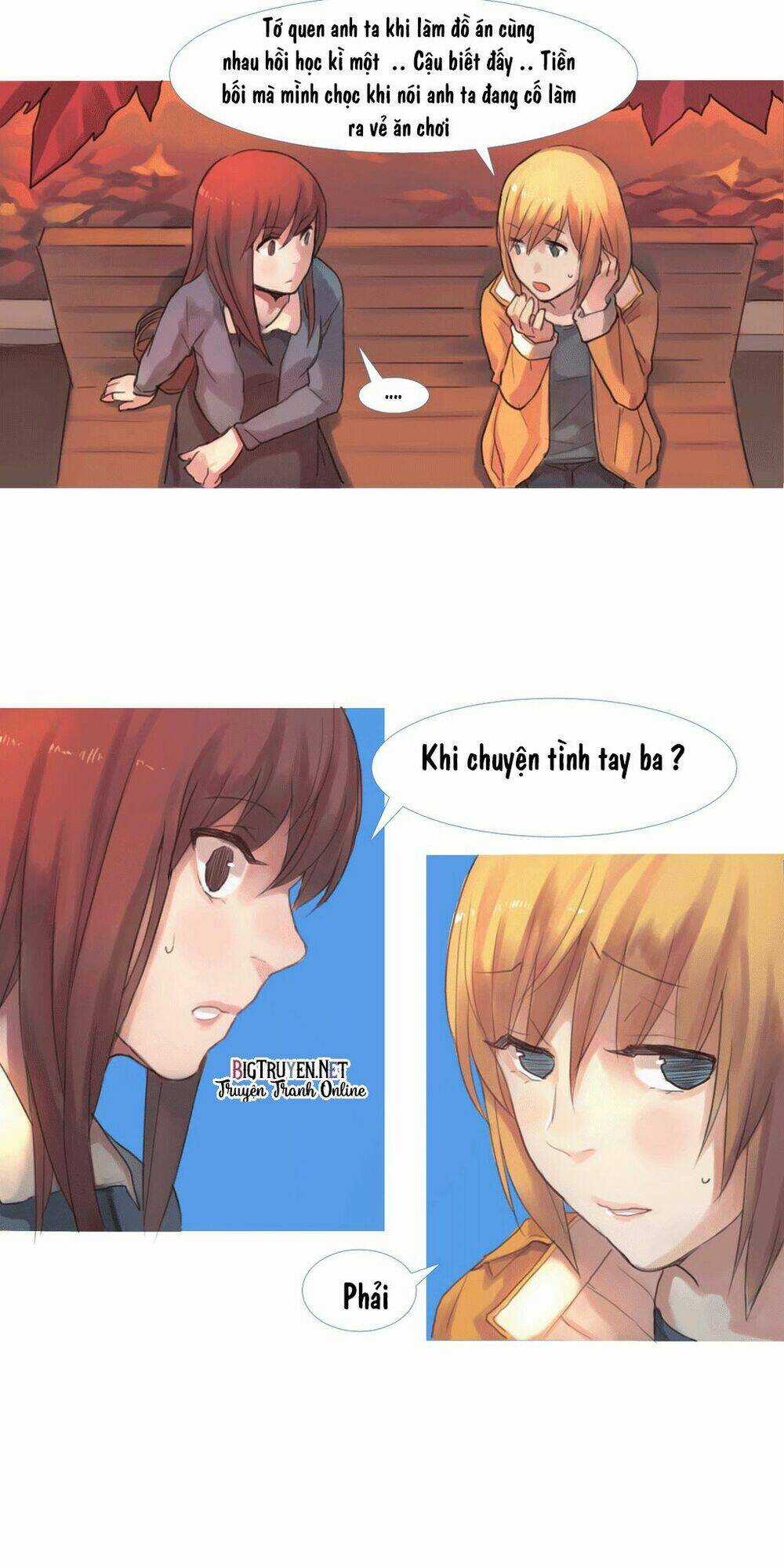 By Chance, We... and... - Chapter 44 - Trang 17