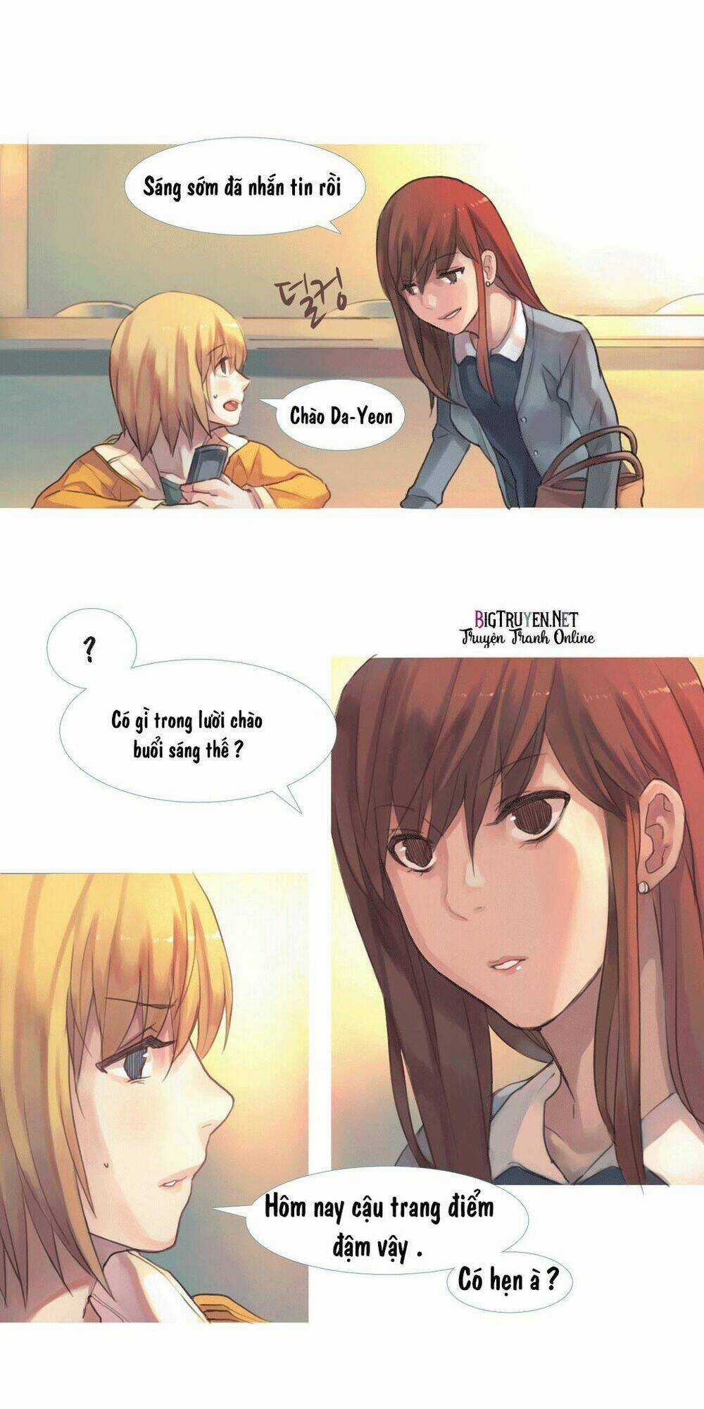 By Chance, We... and... - Chapter 44 - Trang 4