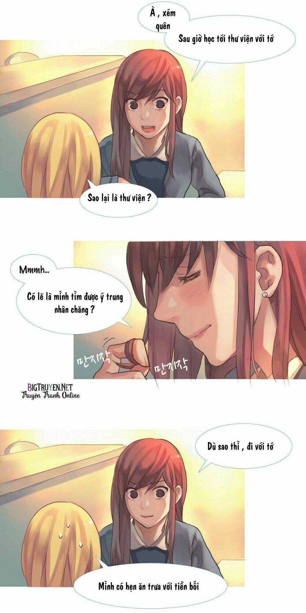 By Chance, We... and... - Chapter 44 - Trang 5