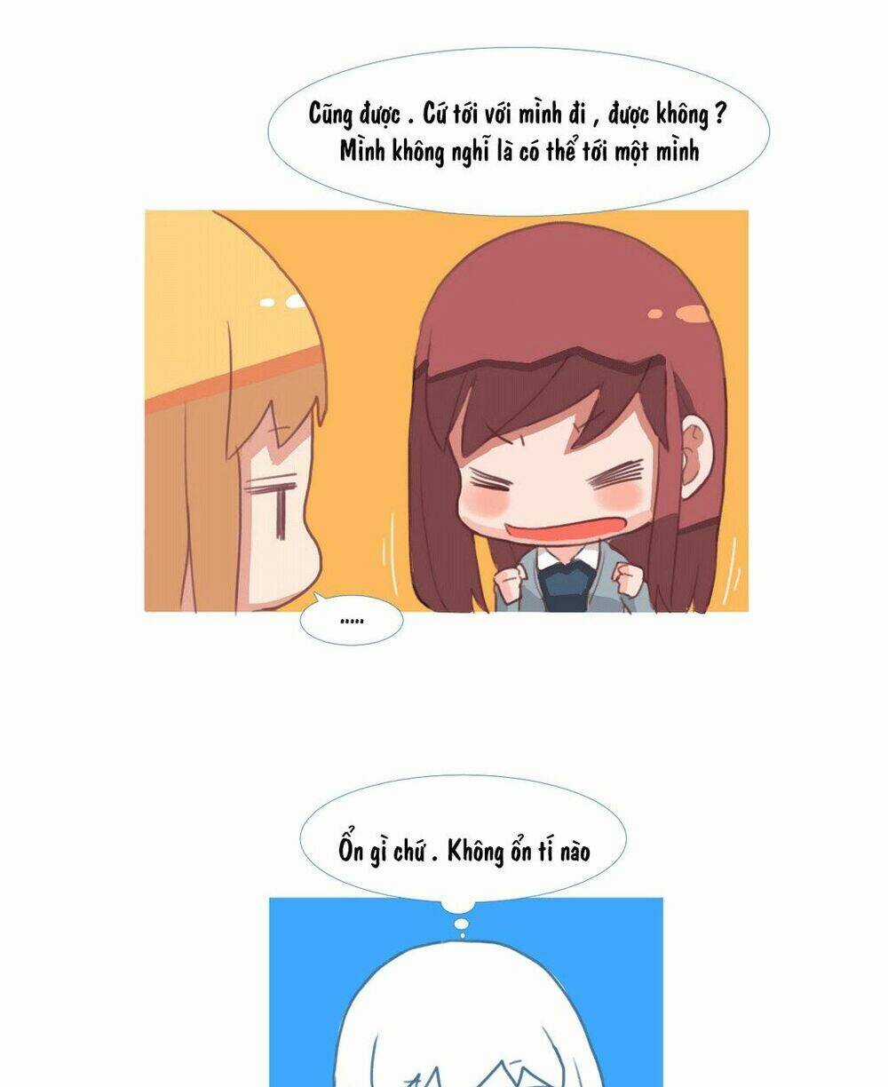 By Chance, We... and... - Chapter 44 - Trang 6