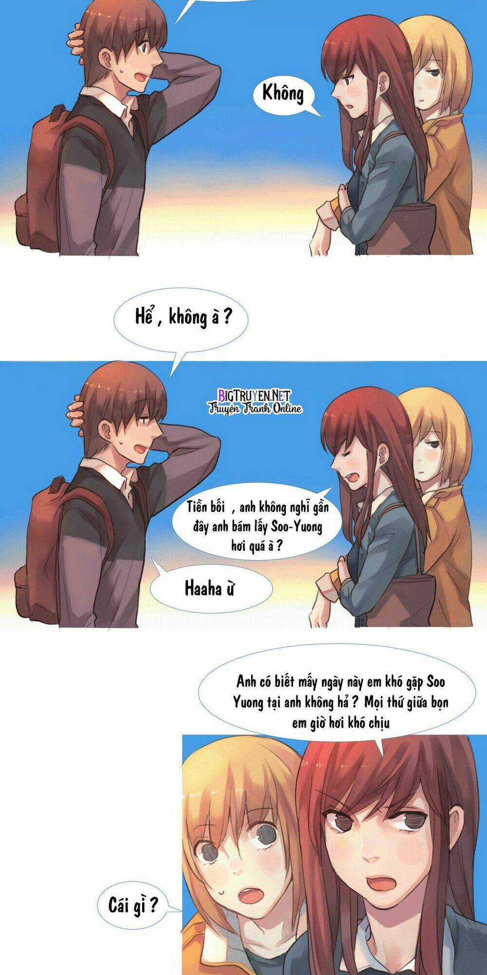 By Chance, We... and... - Chapter 44 - Trang 9