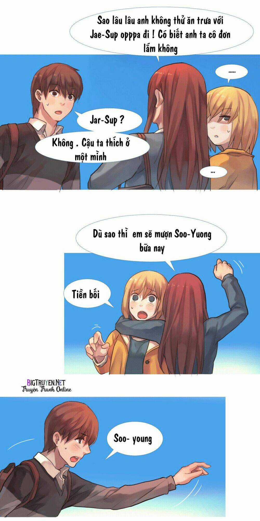 By Chance, We... and... - Chapter 44 - Trang 10