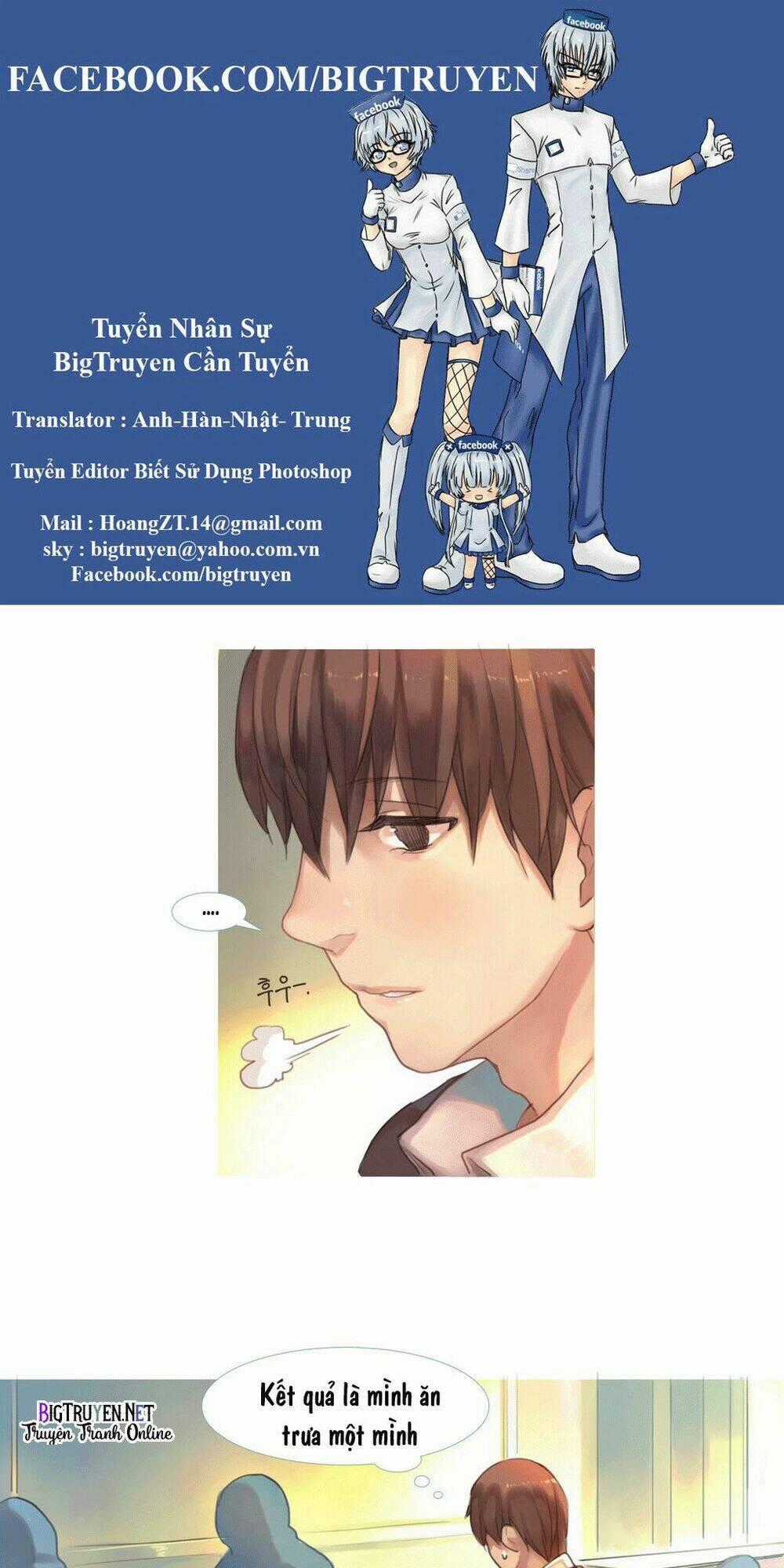 By Chance, We... and... - Chapter 45 - Trang 1