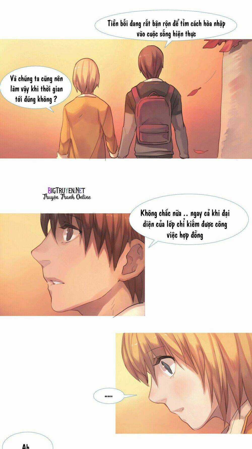 By Chance, We... and... - Chapter 45 - Trang 12