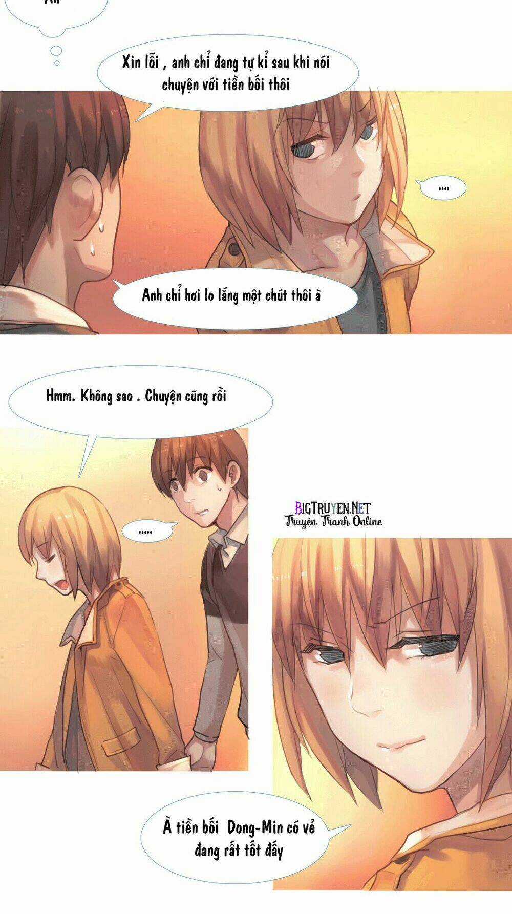 By Chance, We... and... - Chapter 45 - Trang 13