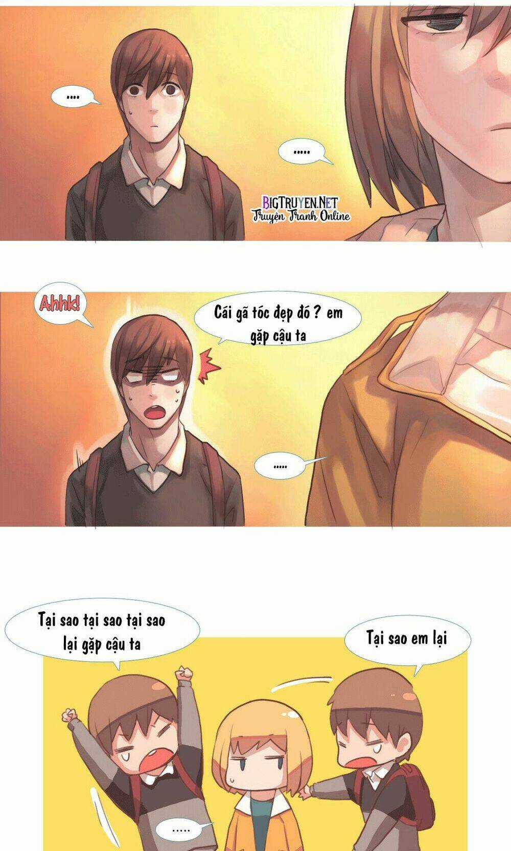 By Chance, We... and... - Chapter 45 - Trang 14