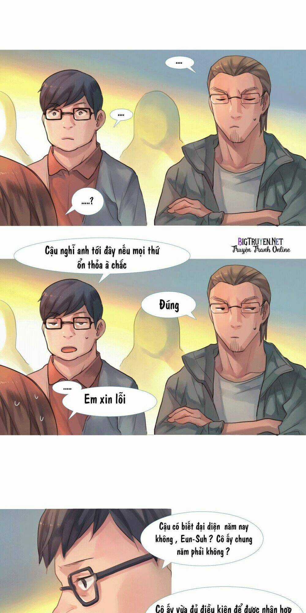 By Chance, We... and... - Chapter 45 - Trang 4