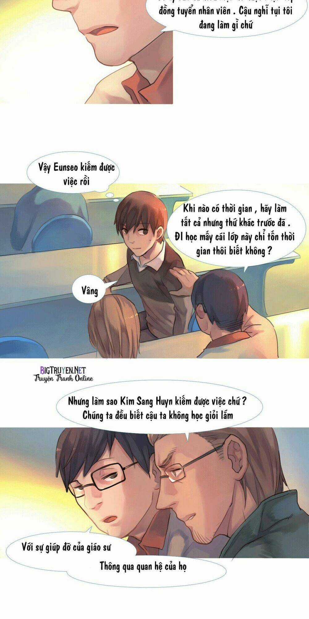 By Chance, We... and... - Chapter 45 - Trang 5