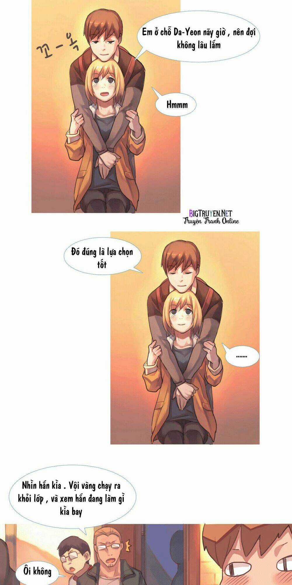 By Chance, We... and... - Chapter 45 - Trang 10