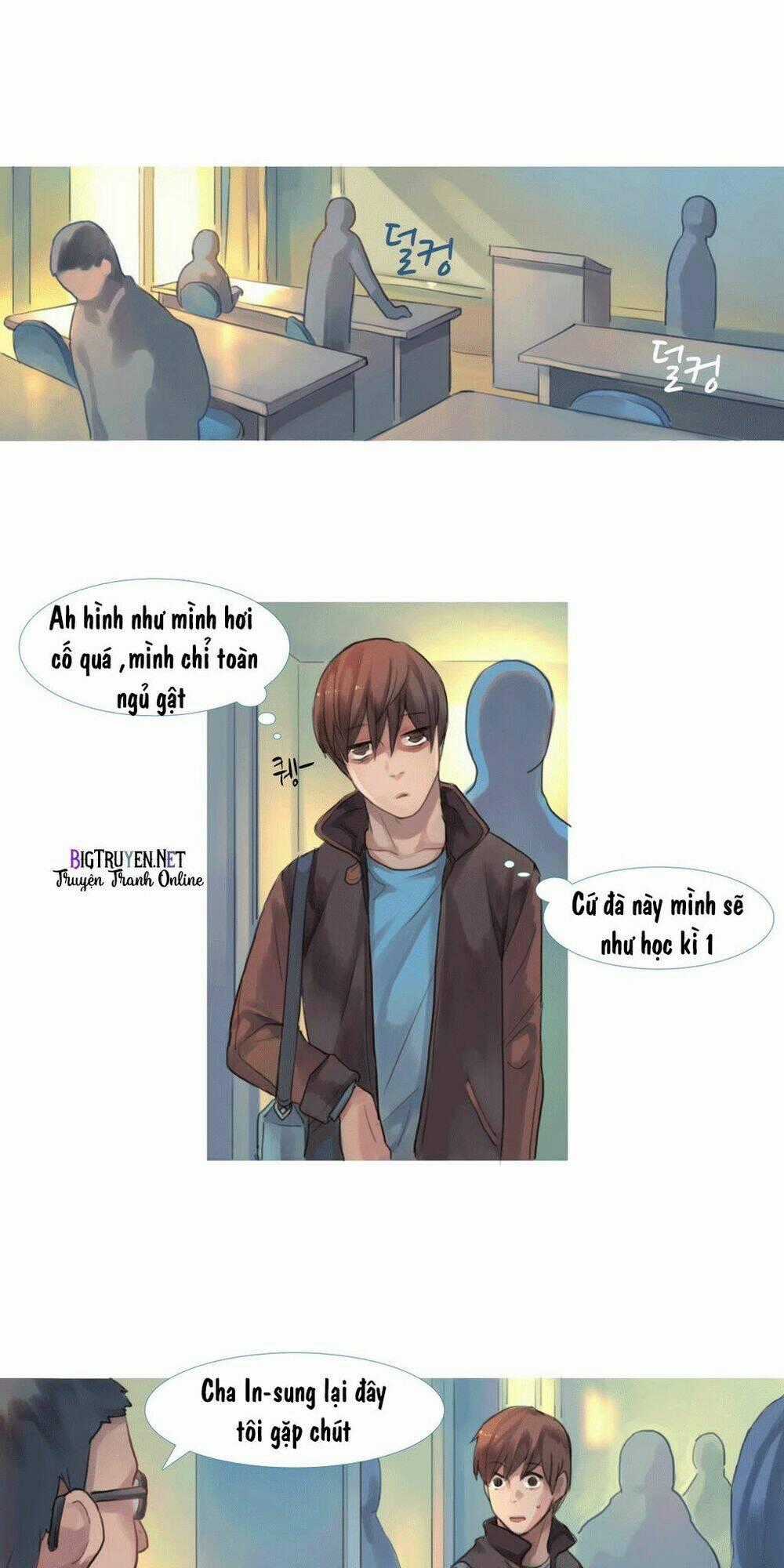 By Chance, We... and... - Chapter 46 - Trang 1