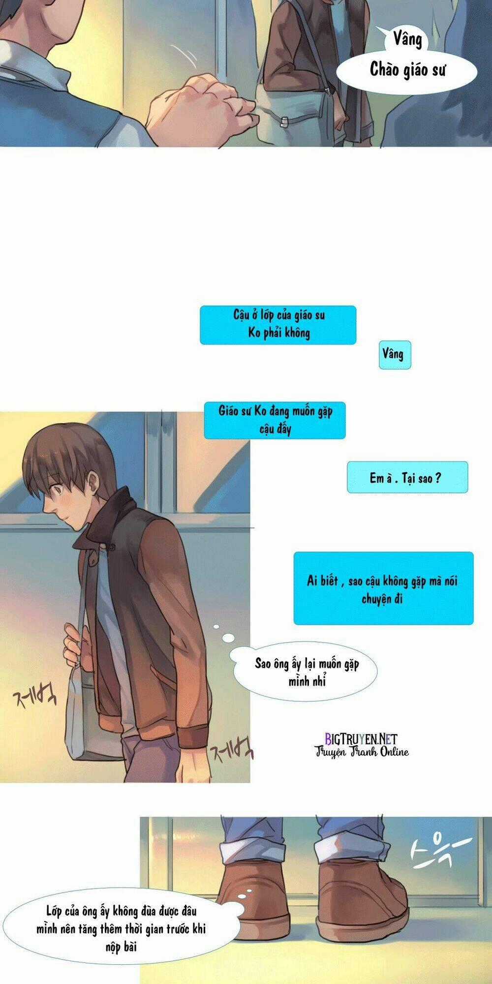 By Chance, We... and... - Chapter 46 - Trang 2