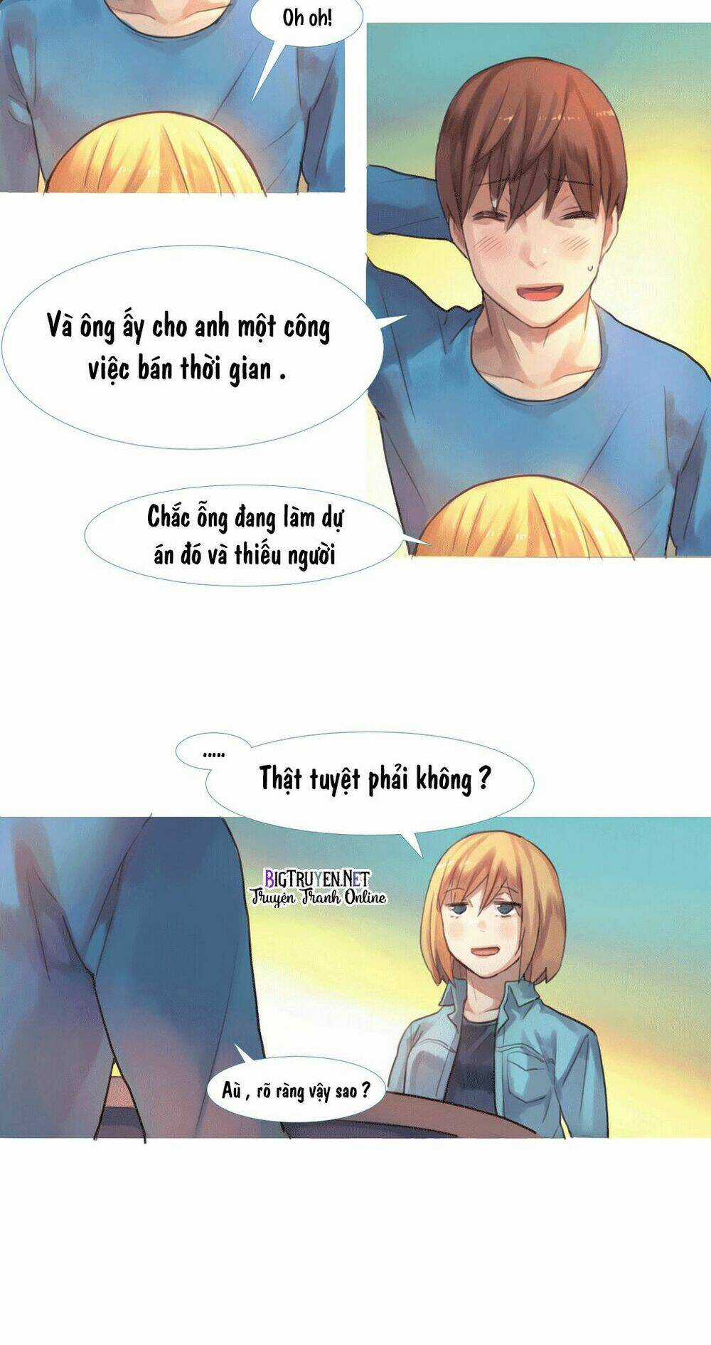 By Chance, We... and... - Chapter 46 - Trang 12