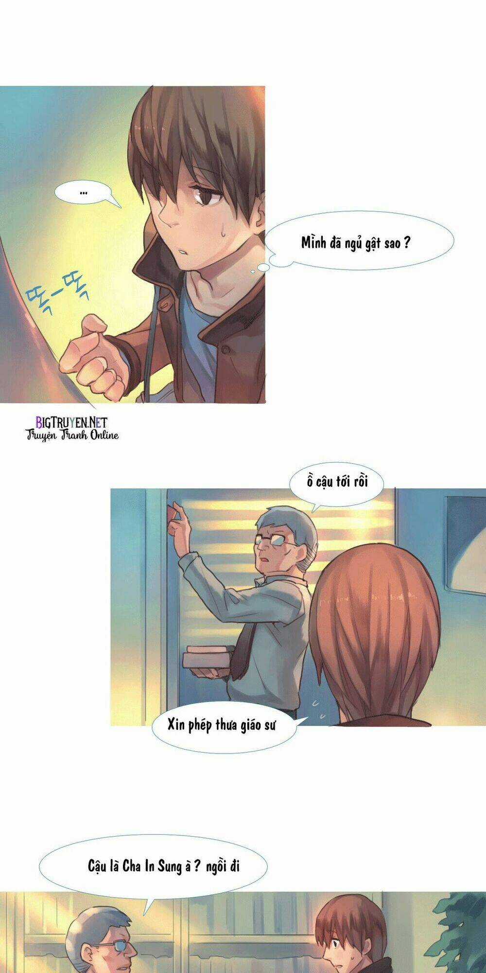 By Chance, We... and... - Chapter 46 - Trang 3