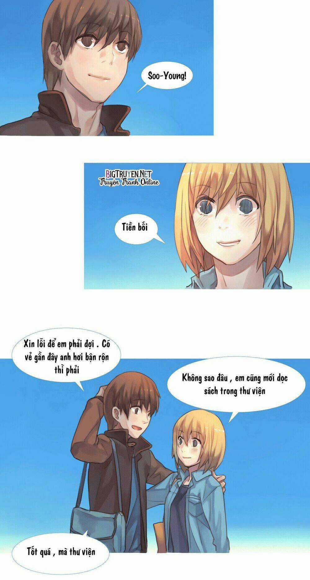 By Chance, We... and... - Chapter 46 - Trang 7