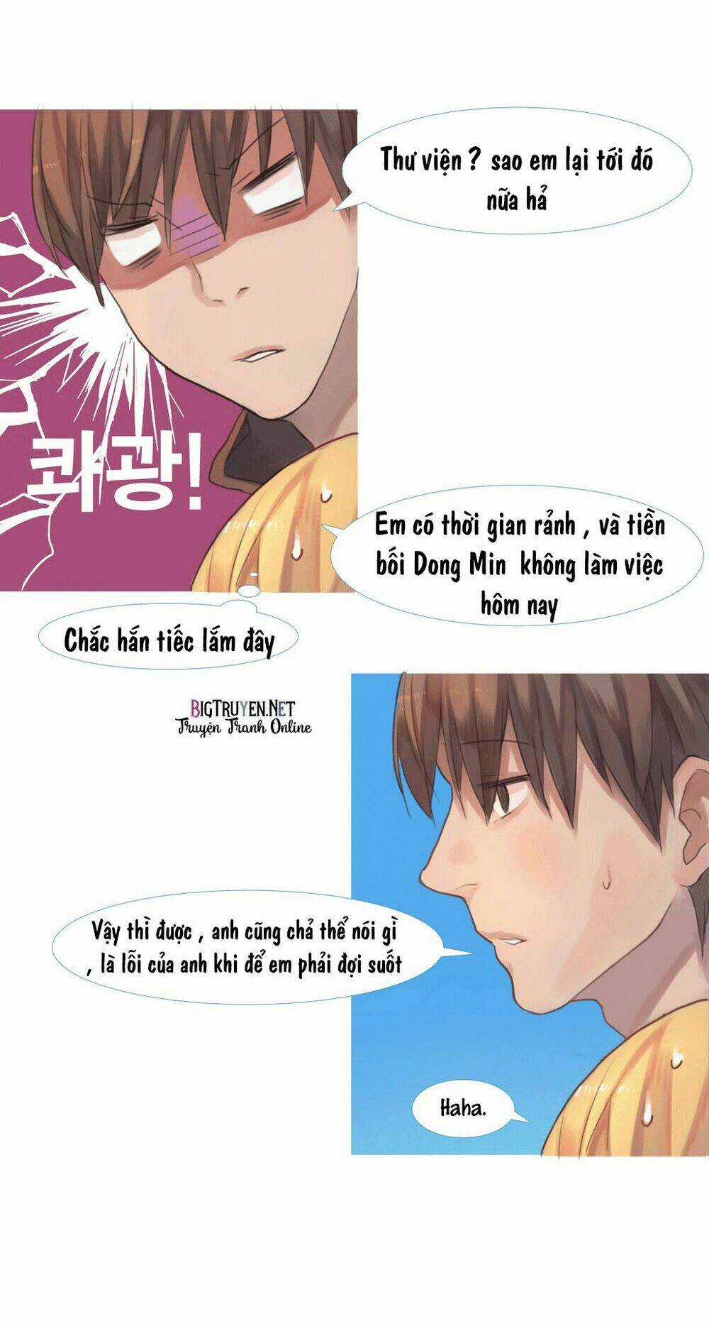 By Chance, We... and... - Chapter 46 - Trang 8